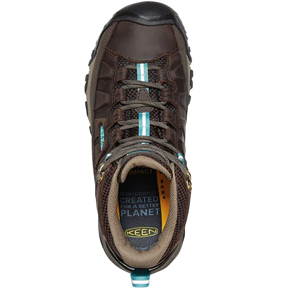 Keen Targhee III WP Mid Women's Boot 5 Keen Targhee III WP Mid Women's Boot - Image 3