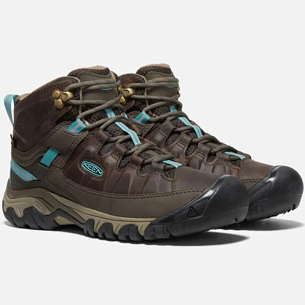 Keen Targhee III WP Mid Women's Boot 7 Keen Targhee III WP Mid Women's Boot - Image 5