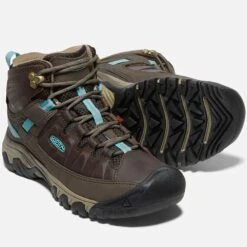 Keen Targhee III WP Mid Women's Boot 14 Keen Targhee III WP Mid Women's Boot -Hiking And Camping 1278096 targhee iii wp mid womens boot us 6 coffee bean porcelain