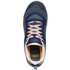 Keen Terradora Flex WP Women's Shoe -Hiking And Camping 1278179 terradora flex wp womens shoe us 6 vintage indigo peachy keen
