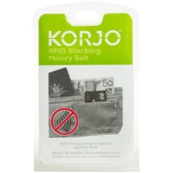 RFID Blocking Money Belt -Hiking And Camping 1278353 rfid protected money belt