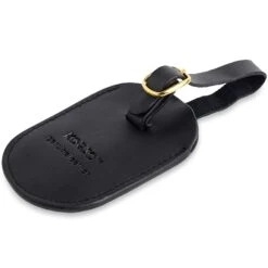 Leather Luggage Tags 2 Pack