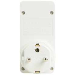 USB Adaptor − Europe -Hiking And Camping 1278553 usb adaptor europe