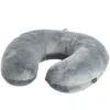 Memory Foam Neck Pillow -Hiking And Camping 1278555 memory foam pillow grey
