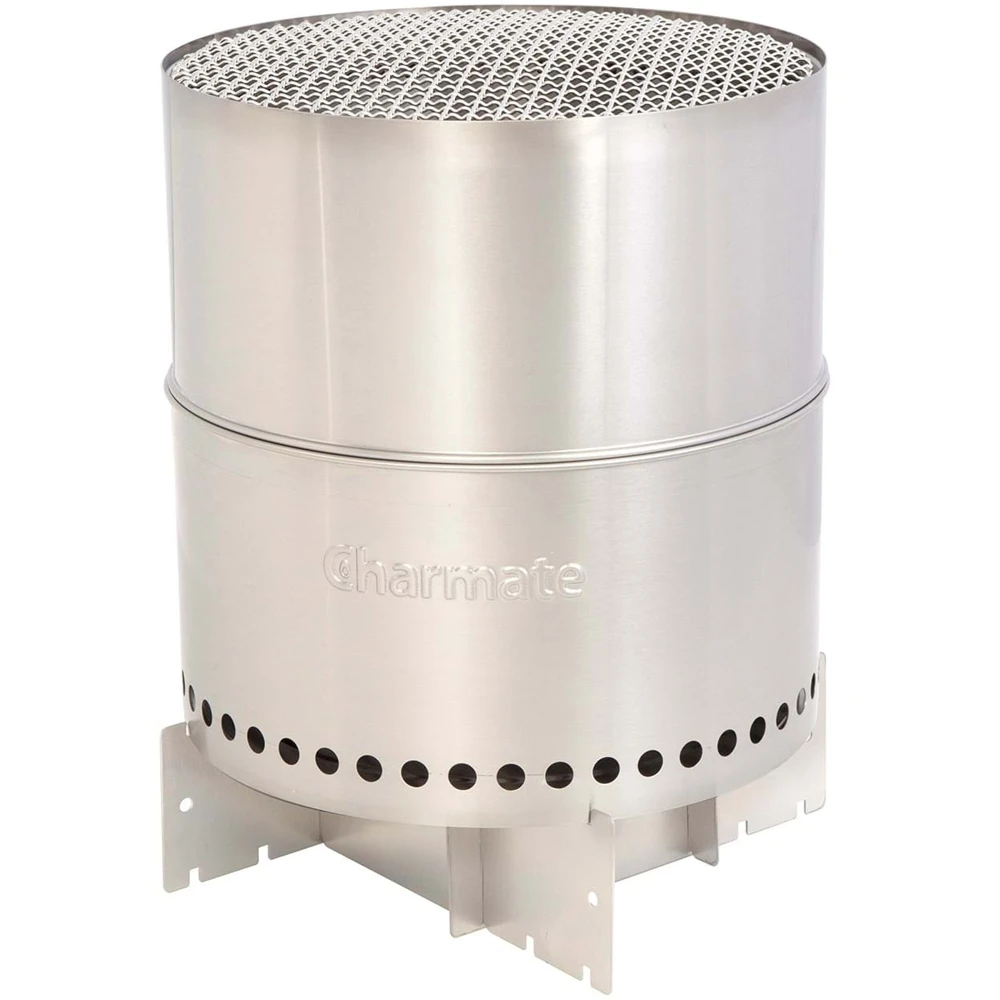 Packable Firepit & BBQ 360mm Diameter 5 Packable Firepit & BBQ 360mm Diameter - Image 3