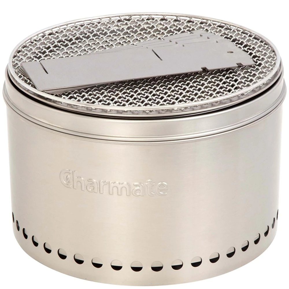 Packable Firepit & BBQ 360mm Diameter 10 Packable Firepit & BBQ 360mm Diameter - Image 8