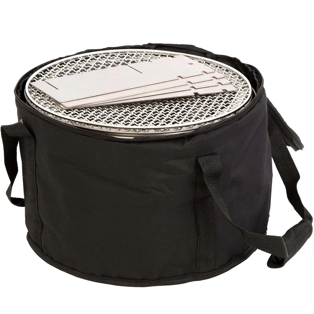 Packable Firepit & BBQ 360mm Diameter 11 Packable Firepit & BBQ 360mm Diameter - Image 9