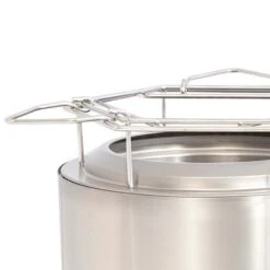 Packable Firepit & BBQ 360mm Diameter 16 Packable Firepit & BBQ 360mm Diameter -Hiking And Camping 1278786 charmate round fire pit bbq