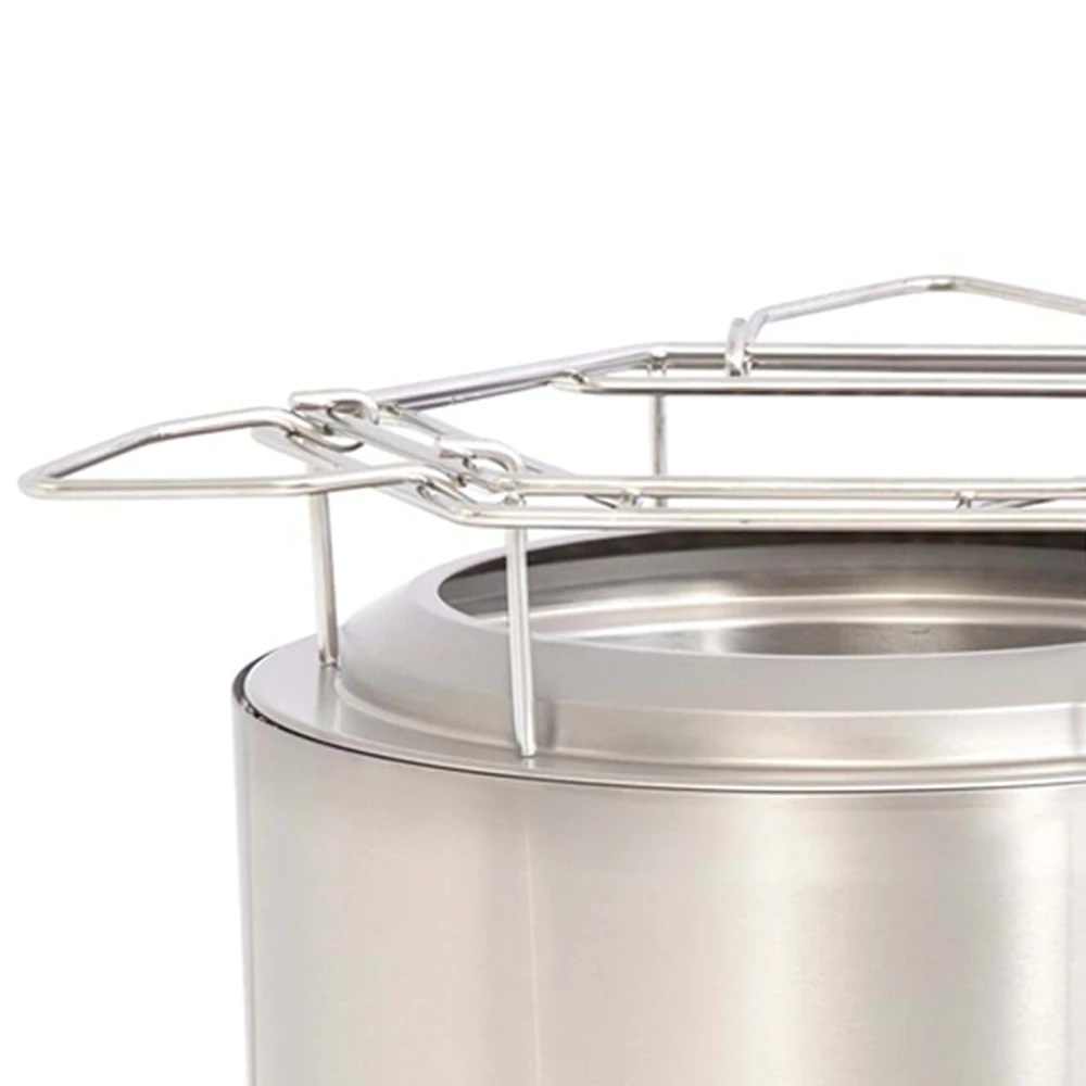 Packable Firepit & BBQ 360mm Diameter 7 Packable Firepit & BBQ 360mm Diameter - Image 5