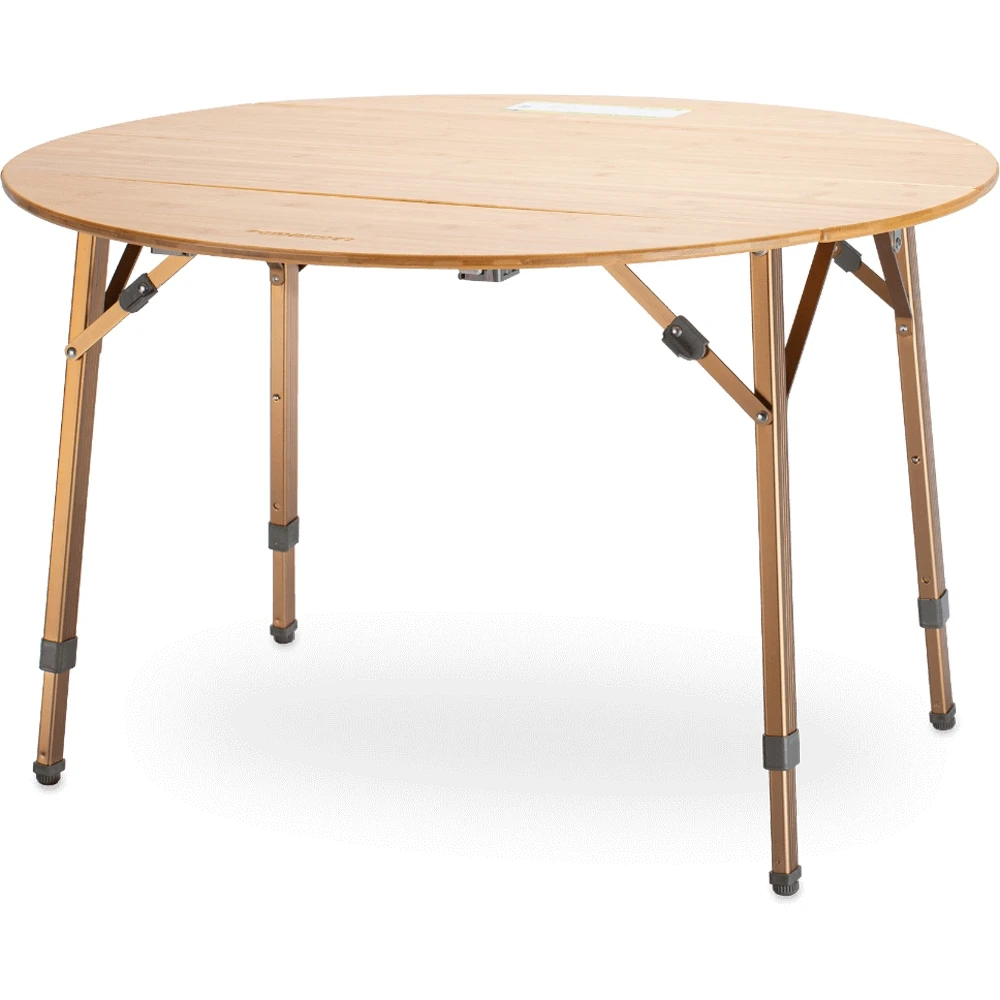 Kitpac Round V2 Camping Table 4 Kitpac Round V2 Camping Table - Image 2