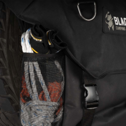 Australian Made 4WD Wheel Bag -Hiking And Camping 1279191 australian made 4wd wheel bag black black