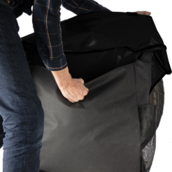 Australian Made 4WD Wheel Bag -Hiking And Camping 1279192 australian made 4wd wheel bag black black