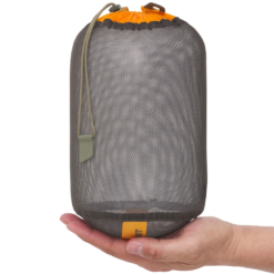 Sea To Summit Mesh Stuff Sack -Hiking And Camping 1279445 mesh stuff sack