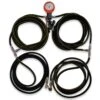 Indeflate Deflator/Inflator/Equaliser 4 Hose