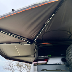 Boss Shadow 270 XL Awning With RTT Zip Entry -Hiking And Camping 1280134 shadow 270 xl awning with rtt zip