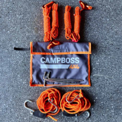 Boss Shadow 270 XL Awning With RTT Zip Entry -Hiking And Camping 1280137 shadow 270 xl awning with rtt zip