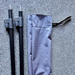 Boss Shadow 270 XL Awning With RTT Zip Entry -Hiking And Camping 1280138 shadow 270 xl awning with rtt zip