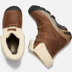 Keen Betty Boot Short WP Women's Boot 11 Keen Betty Boot Short WP Women's Boot -Hiking And Camping 1280511 betty boot short wp womens boot us 6 brown shitake