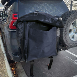 Australian Made 4WD Wheel Bag -Hiking And Camping 1281049 australian made 4wd wheel bag black