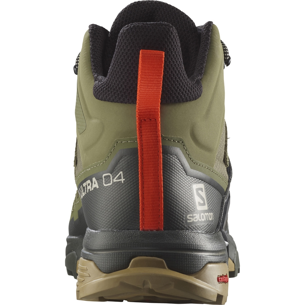 Salomon X Ultra 4 Mid GTX Wide Men's Boot 5 Salomon X Ultra 4 Mid GTX Wide Men's Boot - Image 3