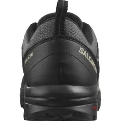 Salomon X Braze Men's Shoe -Hiking And Camping 1281143 x braze mens shoe us 8 pewter black feather gray