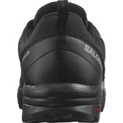 Salomon X Braze GTX Men's Shoe -Hiking And Camping 1281179 x braze gtx mens shoe us 8 black black phantom