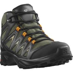 Salomon X Braze Mid GTX Men's Boots