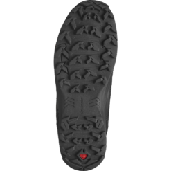 Salomon X Braze Mid GTX Men's Boots -Hiking And Camping 1281211 x braze mid gtx mens boots us 8 olive night black gray green