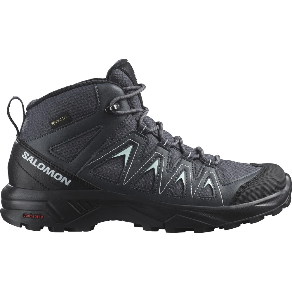 Salomon X Braze Mid GTX Women's Boot 4 Salomon X Braze Mid GTX Women's Boot - Image 2