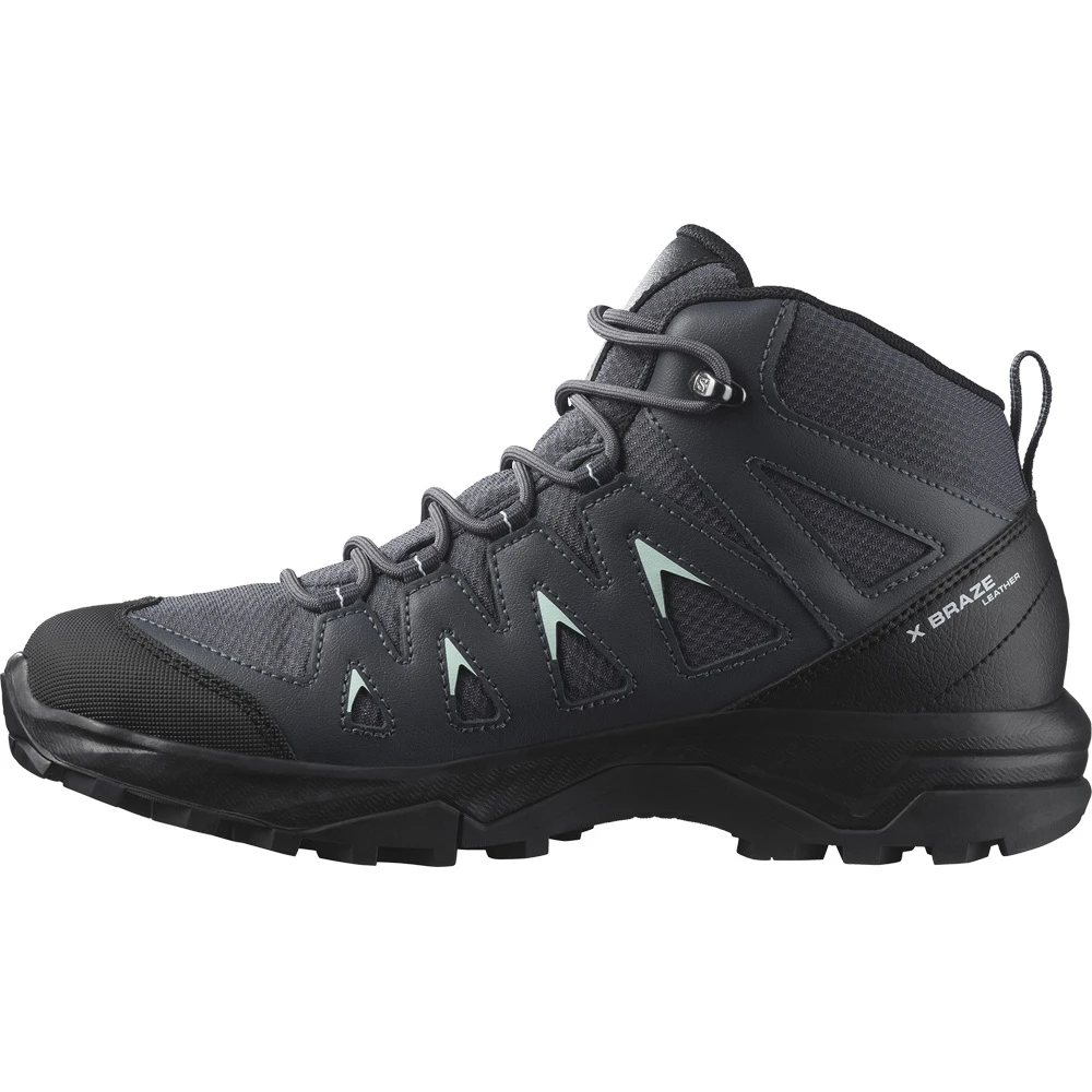 Salomon X Braze Mid GTX Women's Boot 6 Salomon X Braze Mid GTX Women's Boot - Image 4