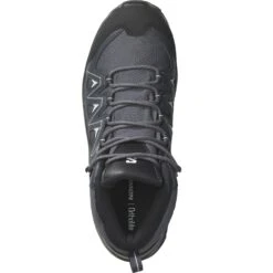 Salomon X Braze Mid GTX Women's Boot 15 Salomon X Braze Mid GTX Women's Boot -Hiking And Camping 1281227 x braze mid gtx womens boot us 6 ebony india ink bleached aqua