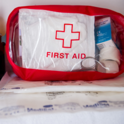 Exped Clear Cube First Aid 3L Medium -Hiking And Camping 1281406 clear cube first aid 3l medium