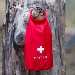Exped Fold Drybag First Aid 5.5L Medium -Hiking And Camping 1281408 fold drybag first aid 55l medium