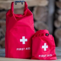 Exped Fold Drybag First Aid 5.5L Medium -Hiking And Camping 1281409 fold drybag first aid 55l medium