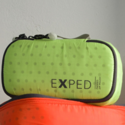 Exped Padded Zip Pouch Small 8 Exped Padded Zip Pouch Small -Hiking And Camping 1281469 padded zip pouch small 05l lime