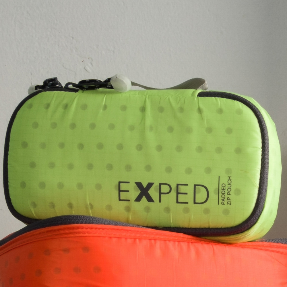 Exped Padded Zip Pouch Small 5 Exped Padded Zip Pouch Small - Image 3