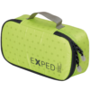 Exped Padded Zip Pouch Small -Hiking And Camping 1281476 padded zip pouch small 05l lime