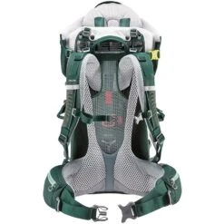 Deuter Kid Comfort Child Carrier With Sun Roof 23 Deuter Kid Comfort Child Carrier With Sun Roof -Hiking And Camping 1281627 kid comfort child carrier sun roof forest