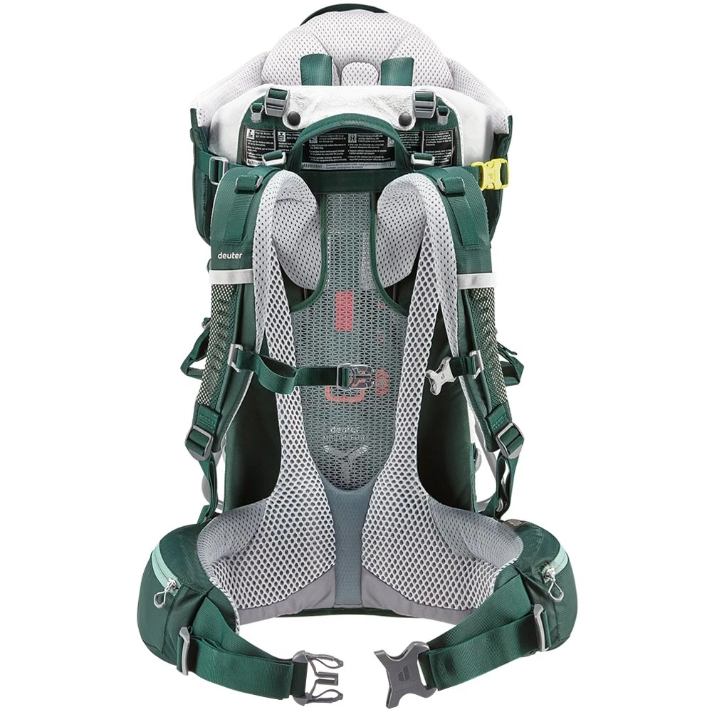 Deuter Kid Comfort Child Carrier With Sun Roof 10 Deuter Kid Comfort Child Carrier With Sun Roof - Image 8