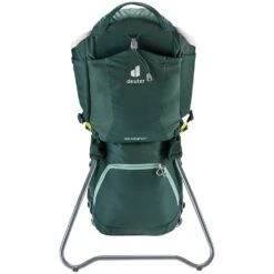 Deuter Kid Comfort Child Carrier With Sun Roof 19 Deuter Kid Comfort Child Carrier With Sun Roof -Hiking And Camping 1281629 kid comfort child carrier sun roof forest