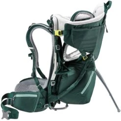 Deuter Kid Comfort Child Carrier With Sun Roof 18 Deuter Kid Comfort Child Carrier With Sun Roof -Hiking And Camping 1281635 kid comfort child carrier sun roof forest