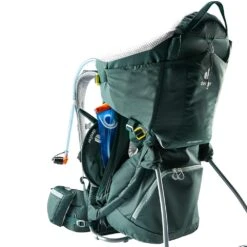 Deuter Kid Comfort Child Carrier With Sun Roof 26 Deuter Kid Comfort Child Carrier With Sun Roof -Hiking And Camping 1281639 kid comfort child carrier sun roof forest