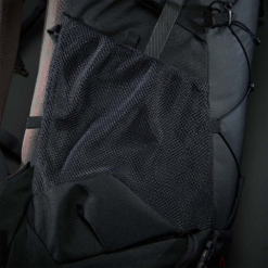 Lowe Alpine Sirac Plus 50 Trekking Pack -Hiking And Camping 1281746 sirac plus 50 trekking pack ebony