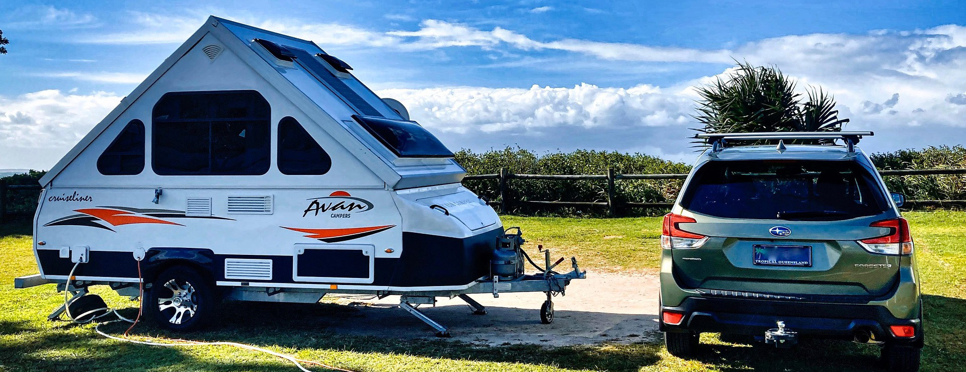 Front Page -Hiking And Camping caravan 6532189 1920